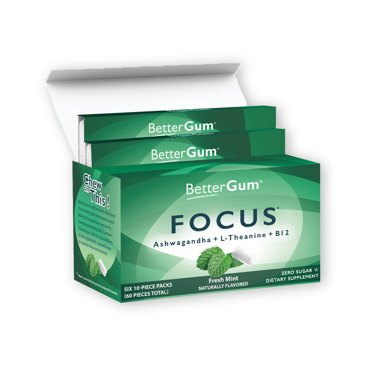 FOCUS Gum