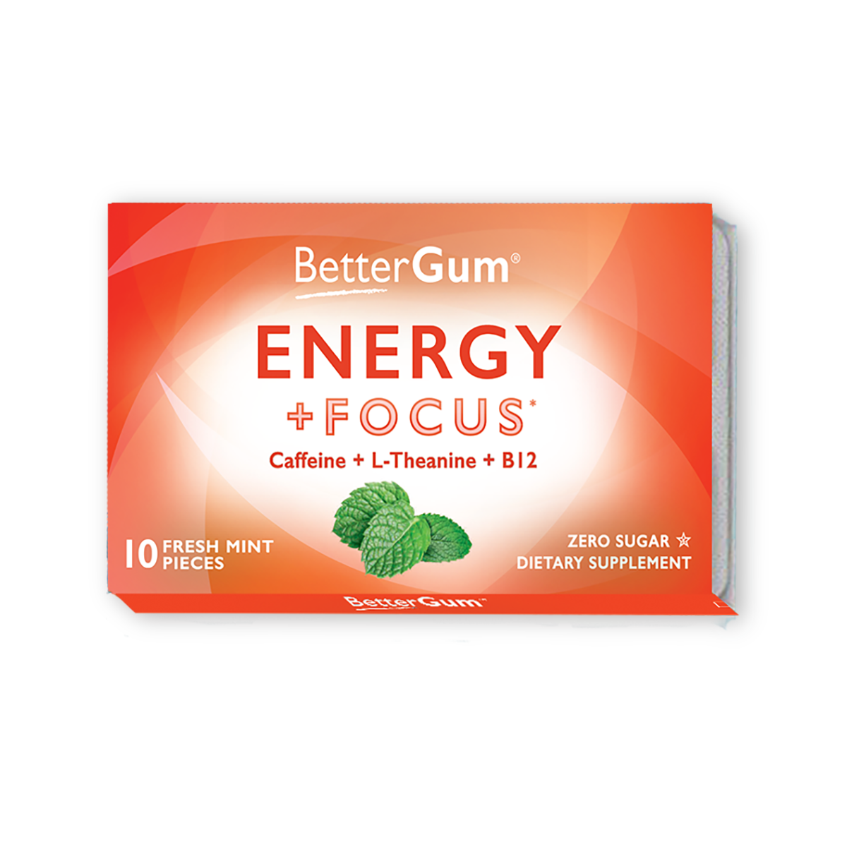 ENERGY + FOCUS Gum
